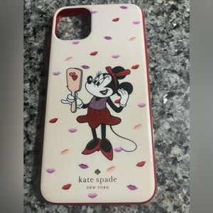 Kate Spade/ Disney iPhone case